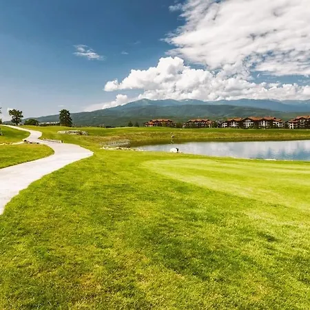 Pirin Peaks Apartment *